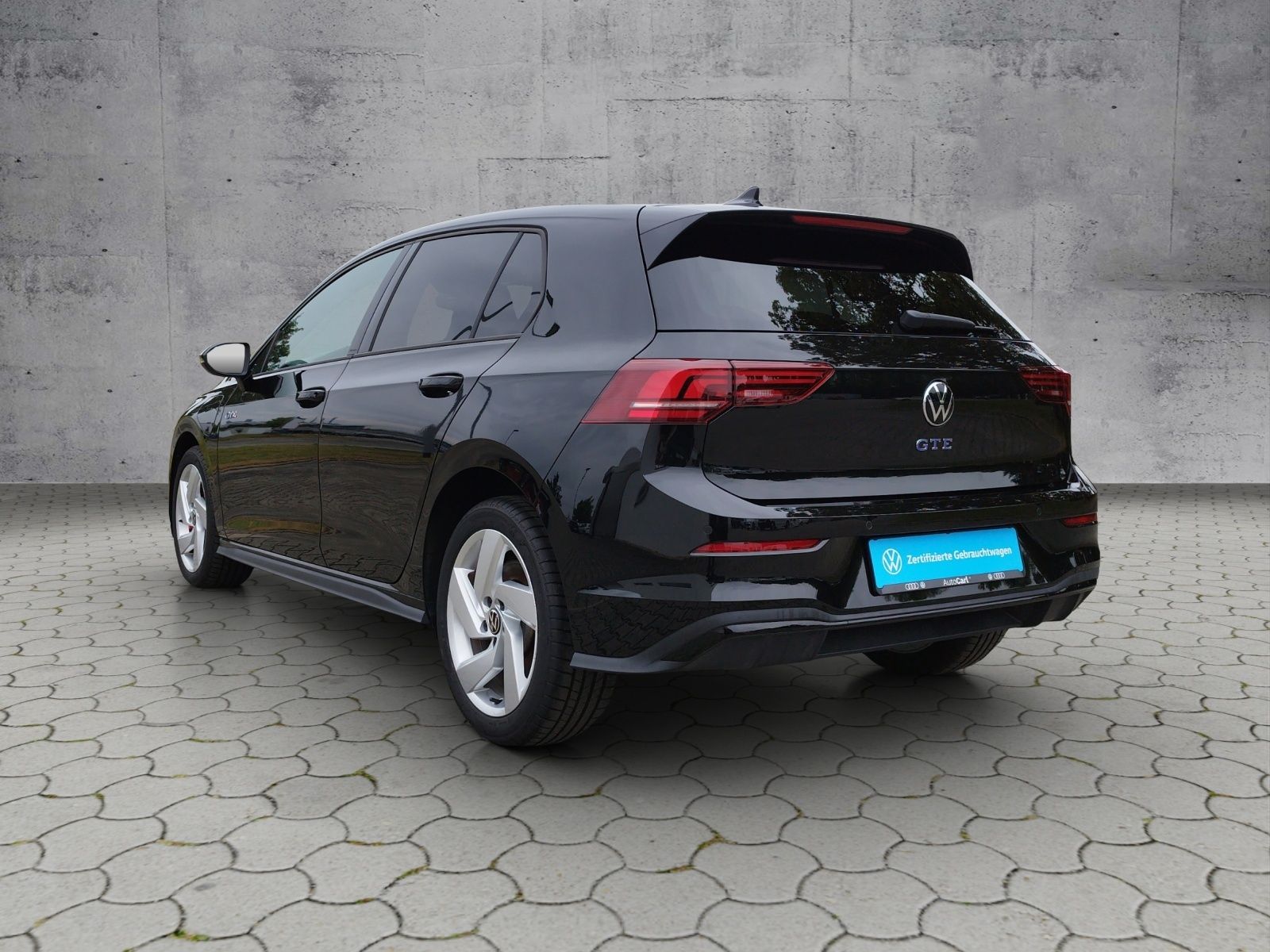 Volkswagen Golf VIII GTE 1.5 TSI eHybrid DSG 5JG LED HUD foto 3