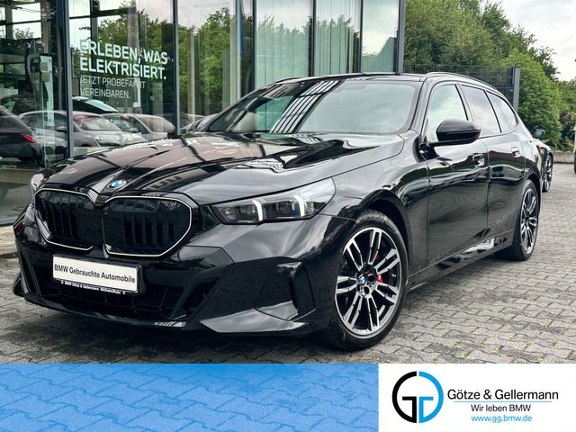 BMW 540d xDrive Touring M Sport PRO Pano AHK Stop&amp;Go