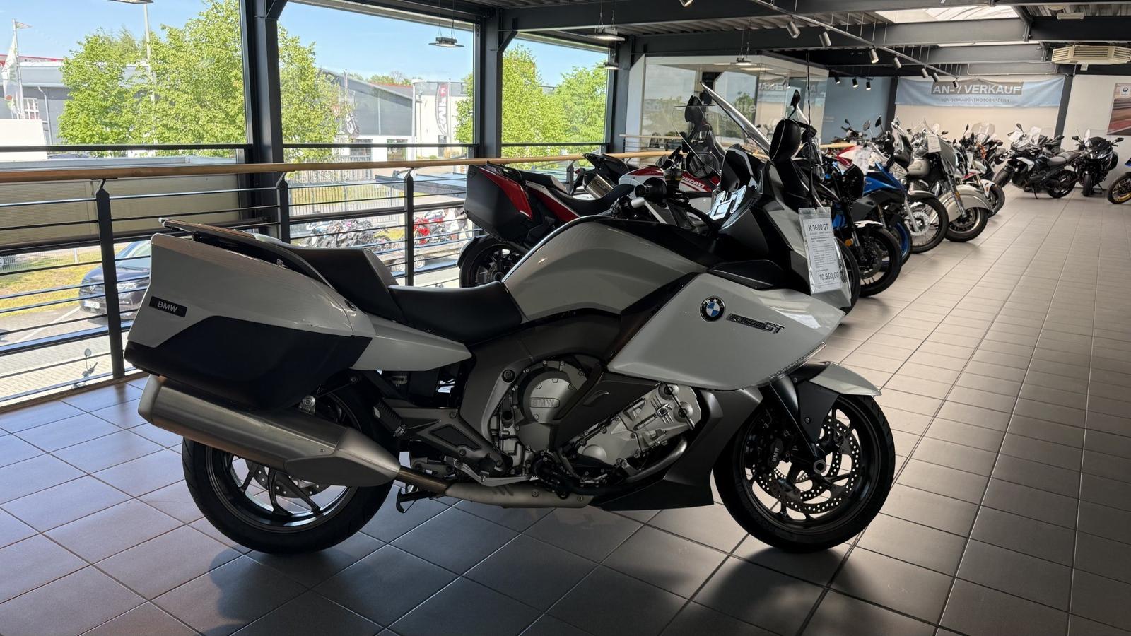 BMW K 1600 GT