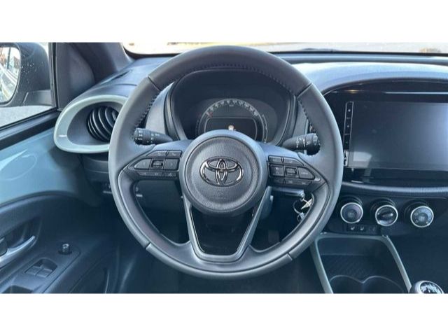 Fahrzeugabbildung Toyota Aygo X 1.0 Team Deutschland Kamera+uvm.