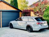 Audi RS6 4.0 TFSI quattro performance Avant (810PS) - gebrauchte Audi RS6 aus dem Jahr 2017