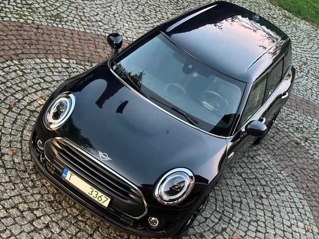 MINI ONE Clubman One D MINI Yours Trim BLACK