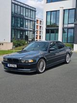 BMW 740i E38 - BMW 740 aus 2000: 740i