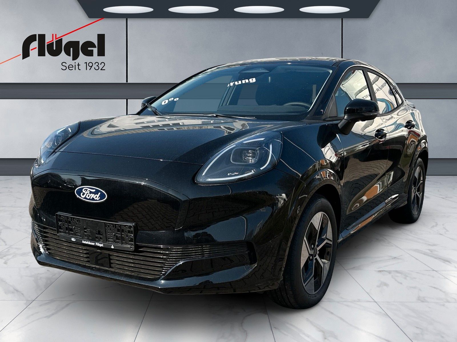 Ford Puma Gen-E - Bild 1