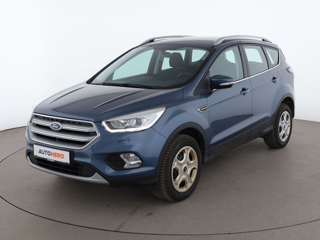 Image of Ford Kuga