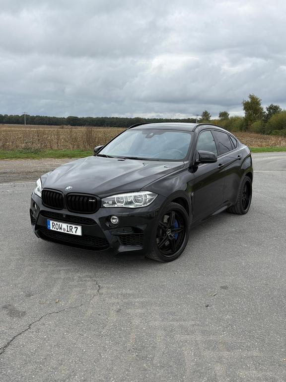 BMW X6 M
