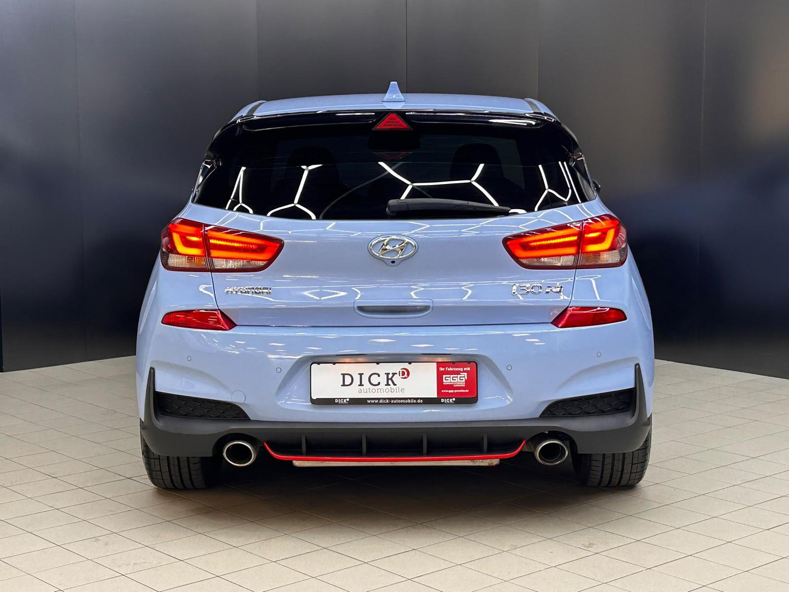 HYUNDAI I30 - N PERFORMANCE -  275 CV - BVM - PREMIERE MAIN