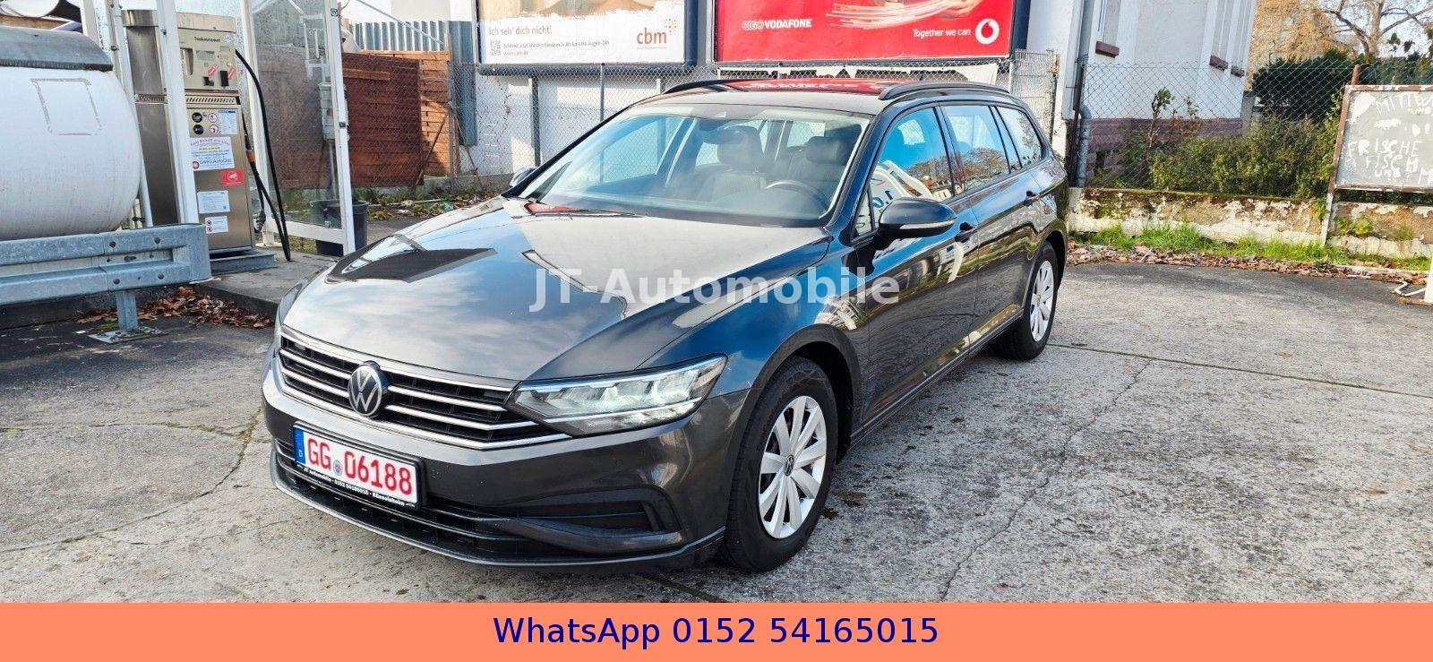 Volkswagen Passat Variant Conceptline