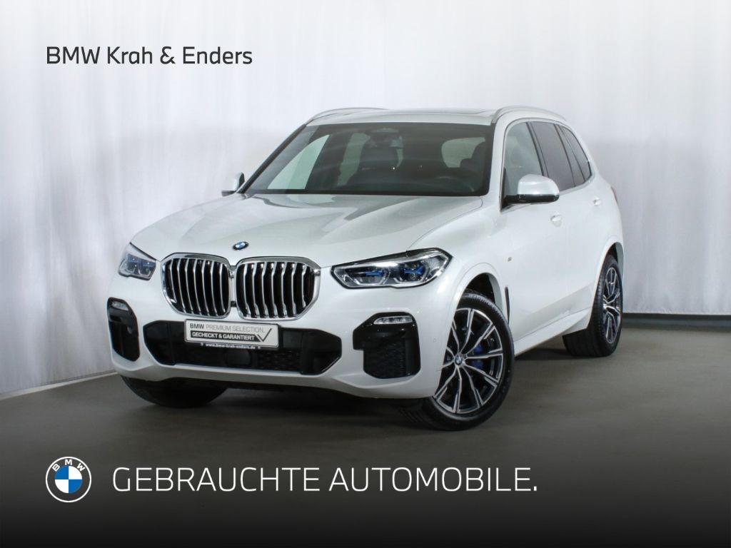 BMW X5 30d MSport Memory Pano 360 Laser StandHZG ACC