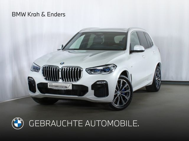 BMW X5 30d MSport Memory Pano 360 Laser StandHZG ACC