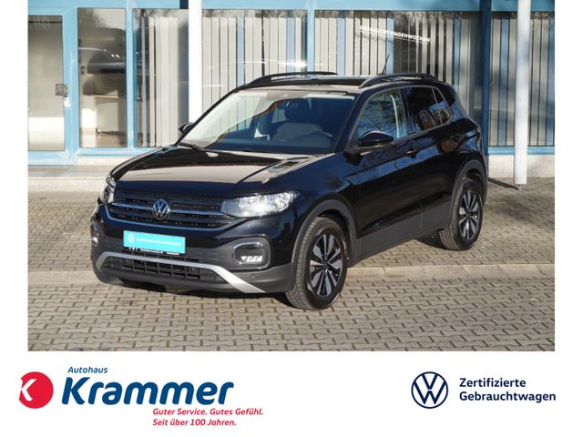 Volkswagen T-Cross 1.0 TSI Move *Navi*SHZ*PDC*APP-Connect*