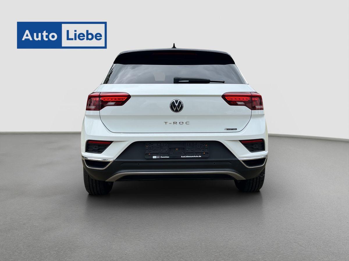 Volkswagen T-Roc SPORT 2.0TSI DSG 4MOTION LED-SCHEINWERFER, миниатюра 6