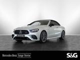 Mercedes-Benz E 53 AMG 4M+ Cabriolet HUD+360°+NIGHT+MEMORY+20"