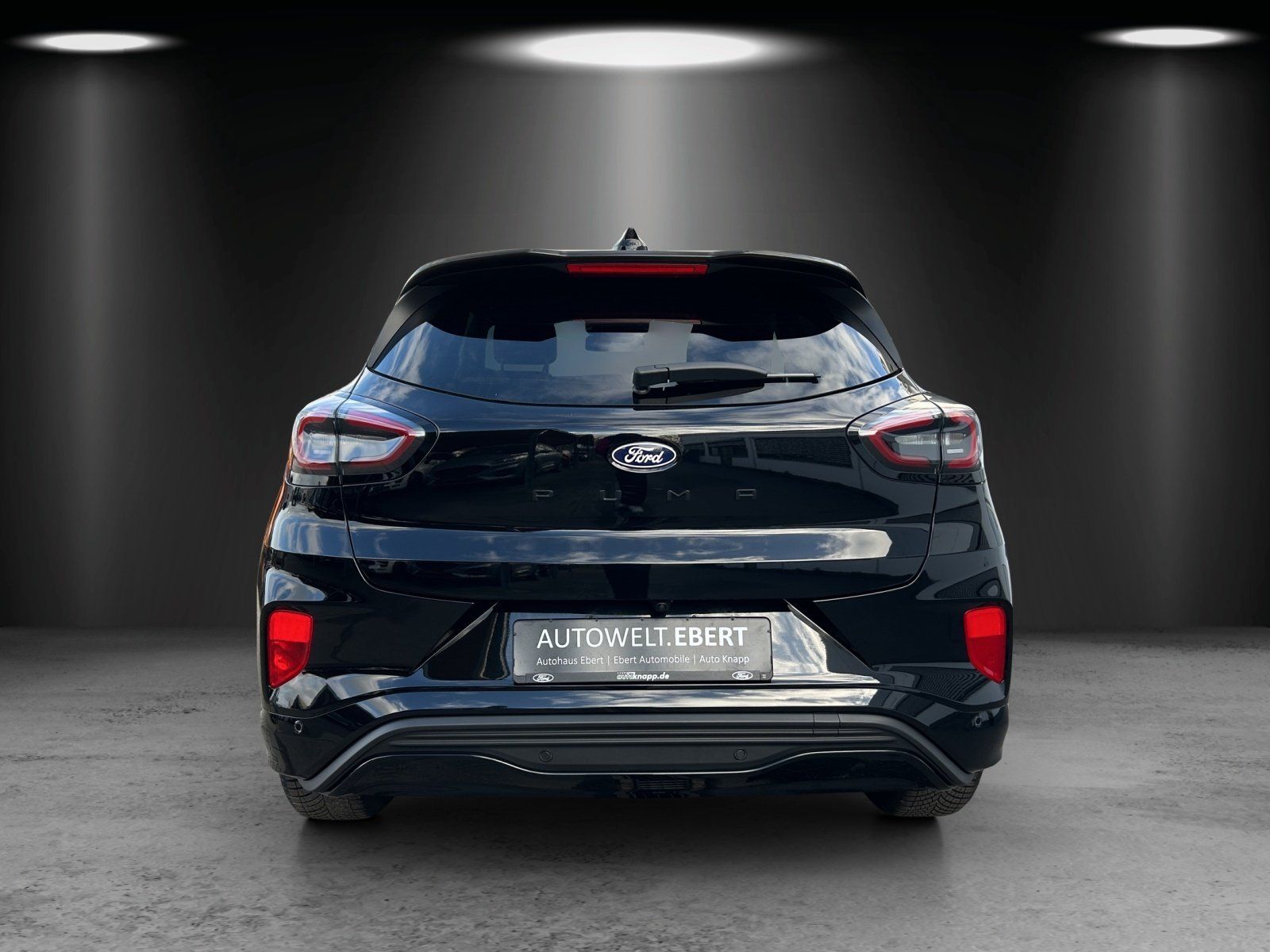 Fahrzeugabbildung Ford Puma 1.0 ST-Line X Aut./LED/ACC/KAMERA/NAVI/SHZ/