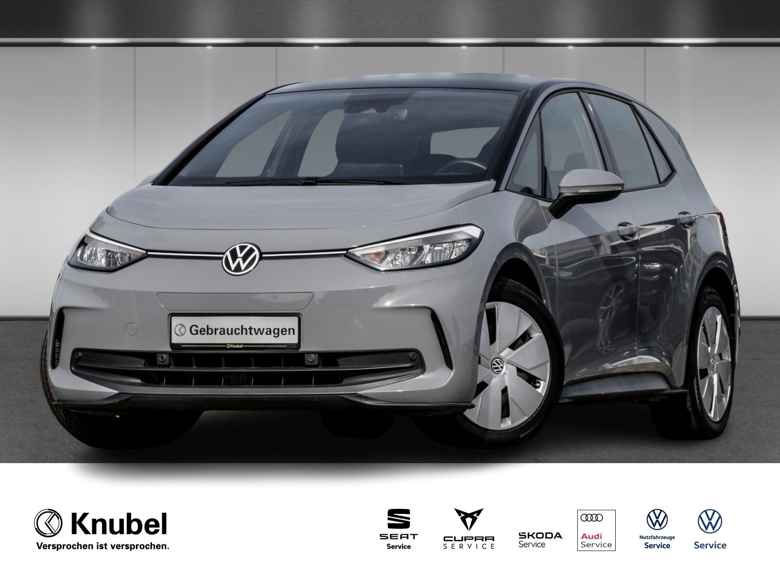 Volkswagen ID.3 Pro LED ACC App-Connect Nav.vorb.