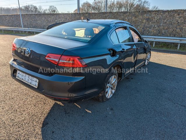 Volkswagen Passat 1.6 TDI  Comfortline