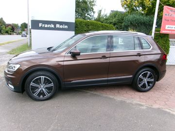 Bild 2 VW Tiguan Comfortline BMT/Start-Stopp