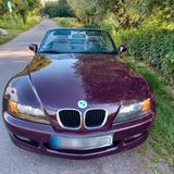 BMW Z3 Roadster 1.9 - - BMW Z3 aus 1998: Roadster, 1.9