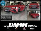 Mercedes-Benz CLA 250 e SB AMG Line Adv +/Pano/AHK/360°/Memory - rote Mercedes-Benz CLA 250 Shooting Brake