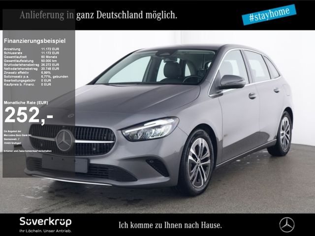 Mercedes-Benz B 200 , PROGRESSIVE KAMERA SPUR PDC SHZ