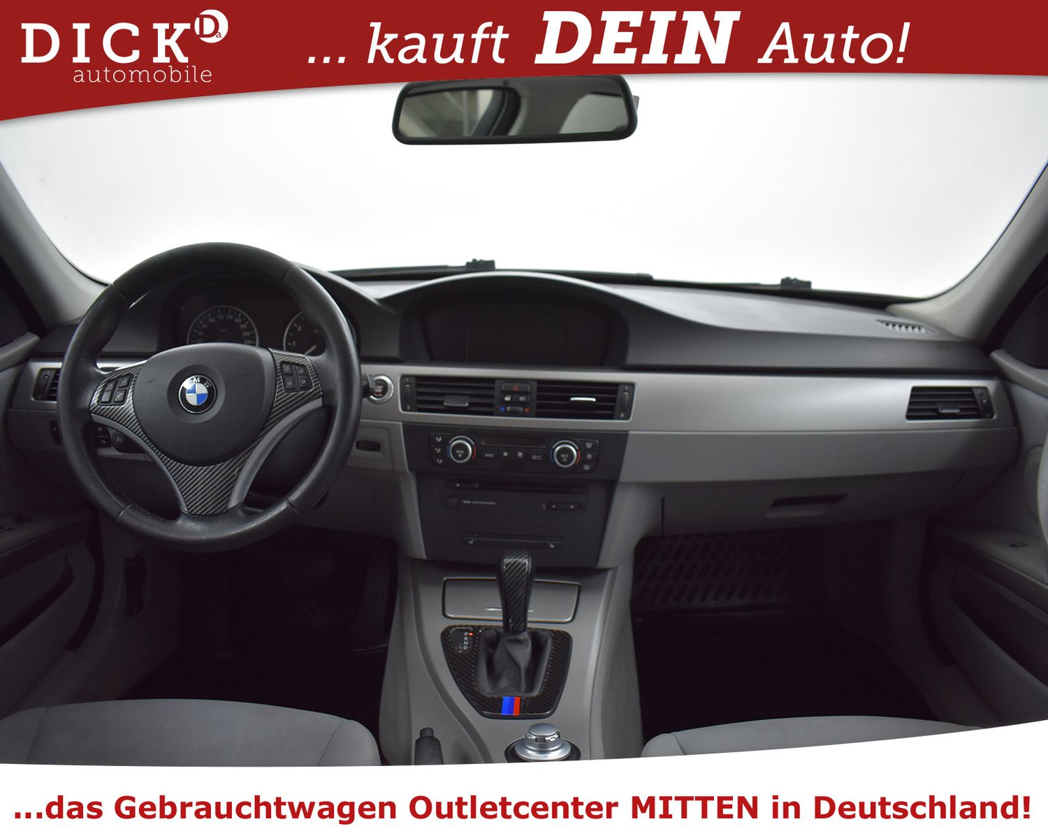 Fahrzeugabbildung BMW 318i Aut. >NAVI+SITZHZ+TEMP+MFL+LM+PDC+CLIMATRON