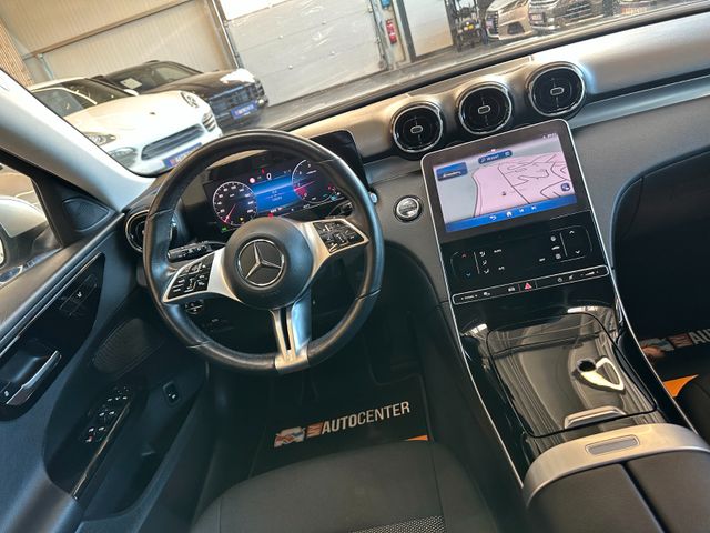 Mercedes-Benz C 220 T d *Led*Keyless*Kamera*Avantgarde*