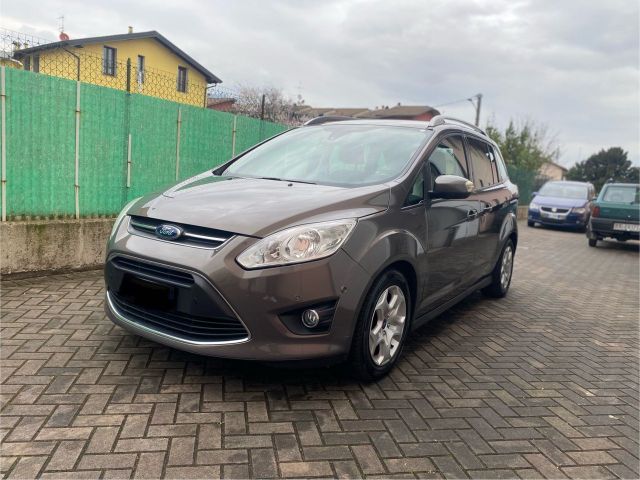 Ford C-Max 2.0 TDCi 115CV 7 posti automatico Tit