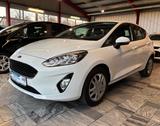 Ford Fiesta Cool & Connect LED Winterpaket DAB+ - gebrauchte Ford Fiesta aus dem Jahr 2021