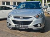 Hyundai ix35 blue Finale 2WD Klima - Hyundai ix35: Blue