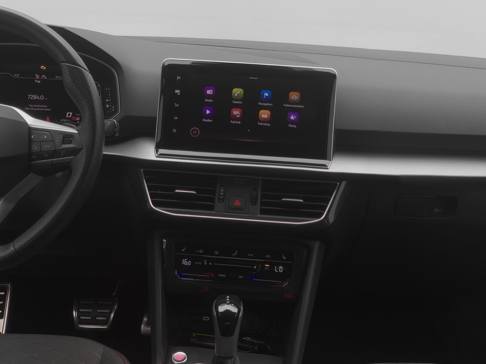 Seat Tarraco - Bild 10