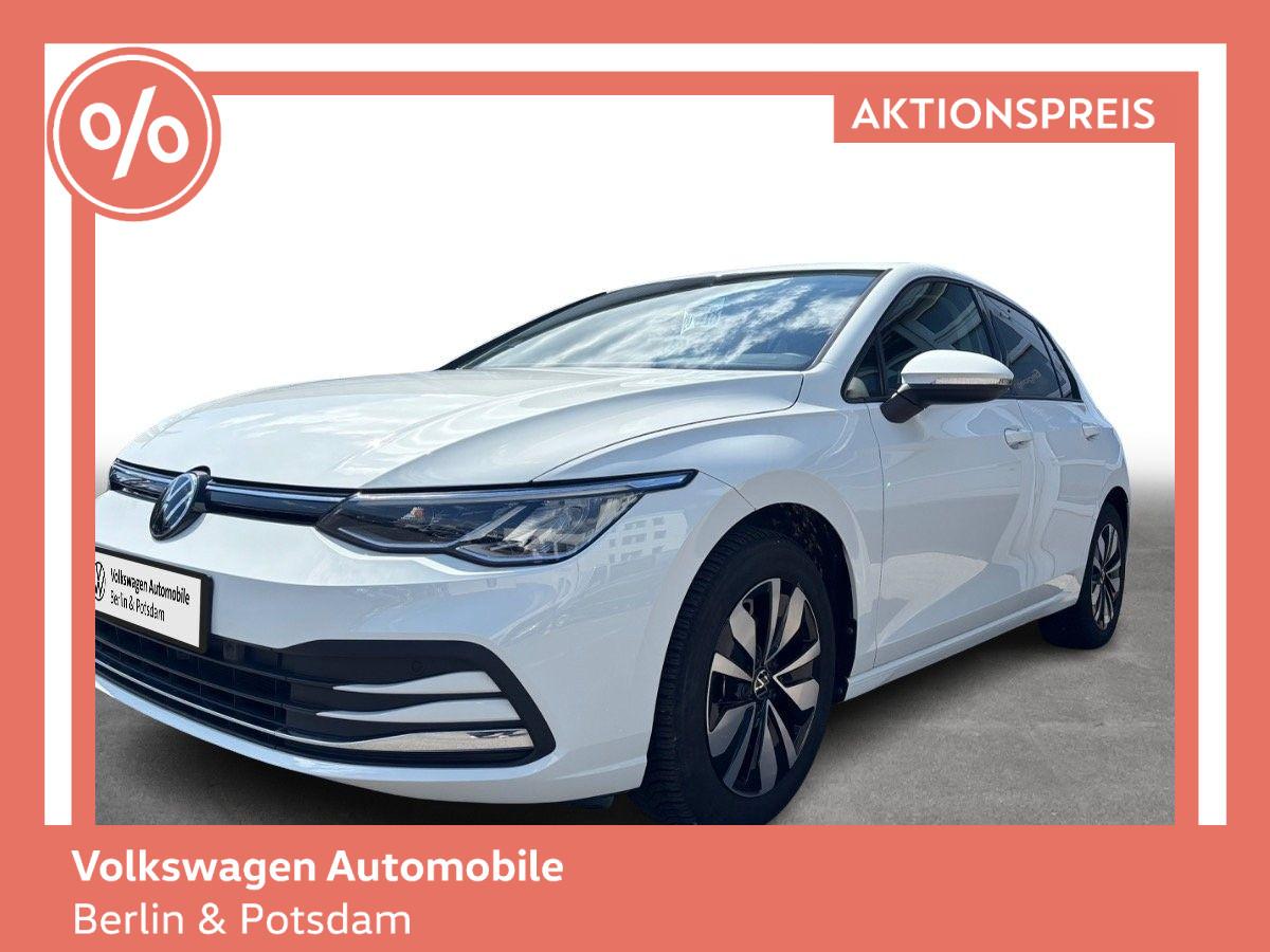 Volkswagen Golf VIII 2.0 TDI DSG "MOVE" Navi LED PDC SHZ