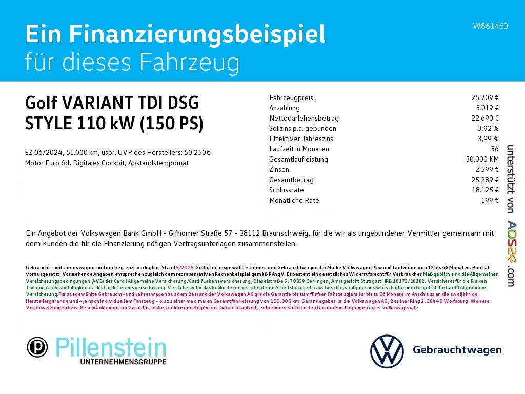 Volkswagen Golf - Bild 2