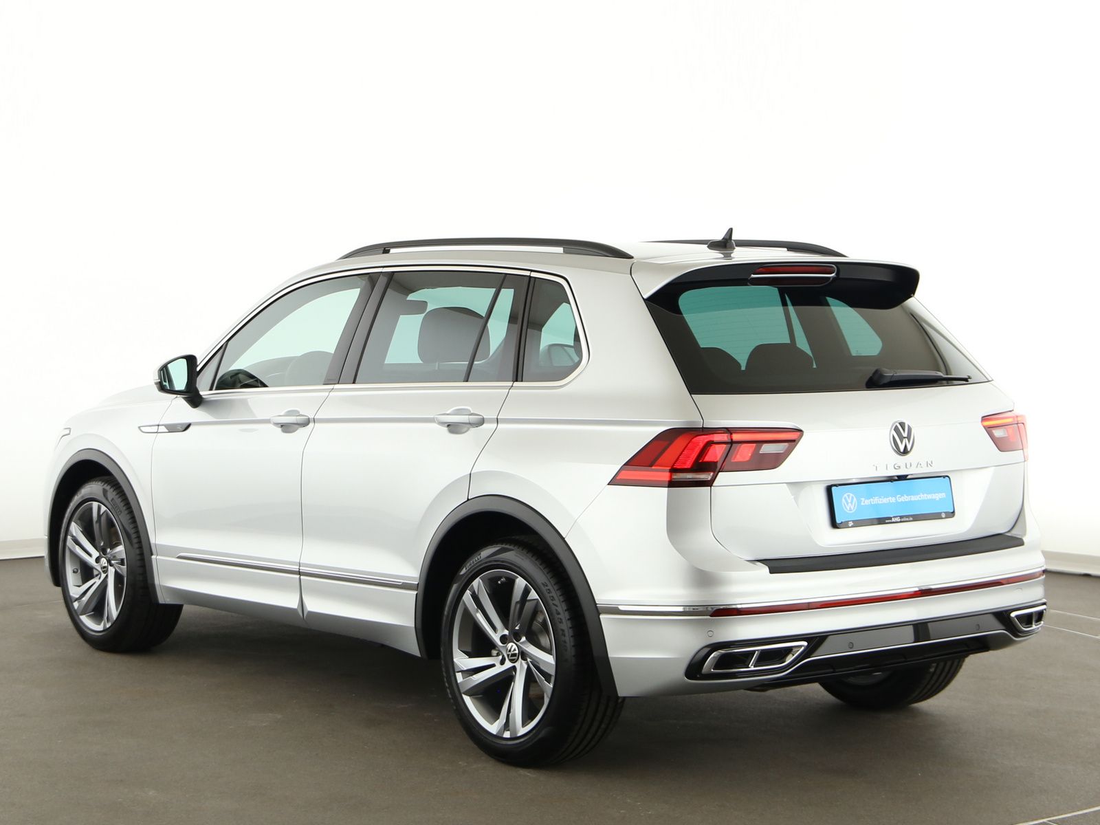 Volkswagen Tiguan - Bild 6