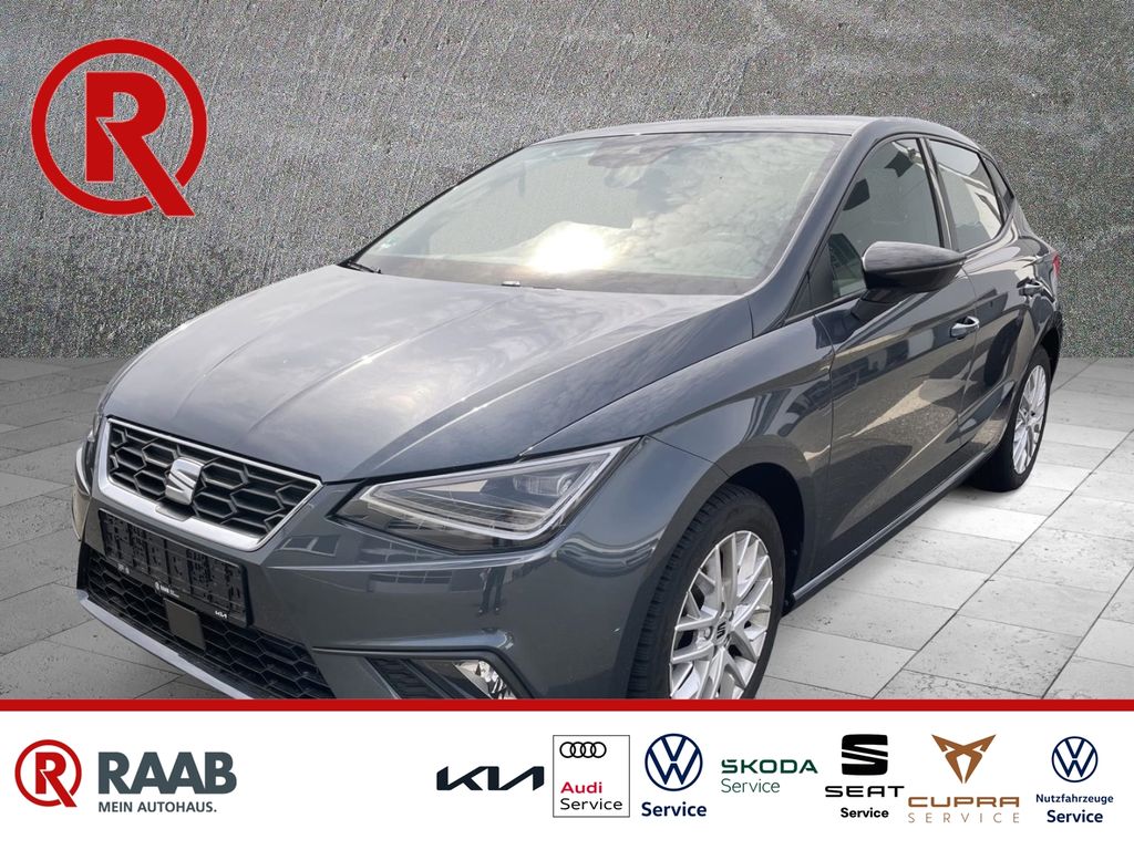 2023 Seat Ibiza