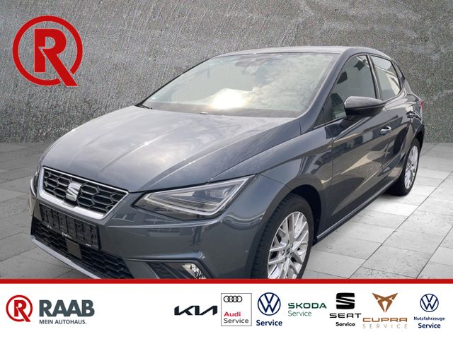 Ibiza FR 1.0 TSI SHZ Klima LED Radio KAMERA DAB