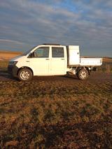 Volkswagen T6 Doka-Allrad-Automatik-Seikel Anhängekupplung - VW T6 SUV