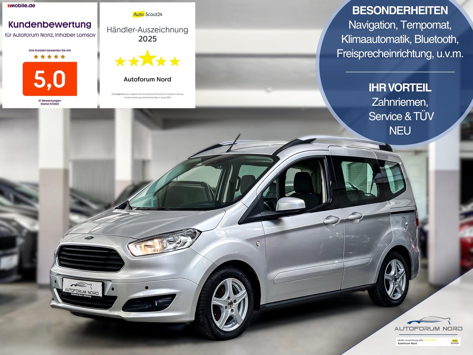 Ford Tourneo Courier Trend *NEU ZAHNRIEMEN+SERVICE*
