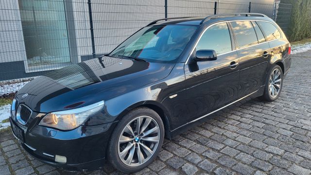 BMW 535 Baureihe 5 Touring 535d Edition Exclusive