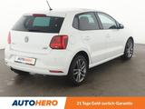 Volkswagen Polo 1.2 TSI Allstar BMT Aut.*PDC*PANO*SHZ*KLIMA - Volkswagen Polo: Schiebedach