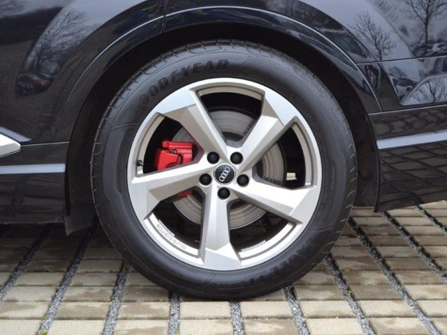 SQ7 4.0 TDI 435 PS LUFT+ALLRADLENK./STAND-HZ/MAT