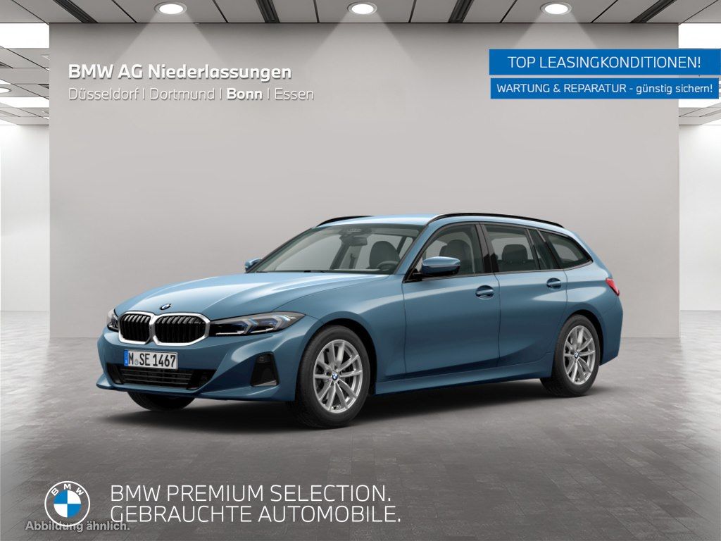 BMW 318i Touring Leasing ab 365,00€³ Kamera