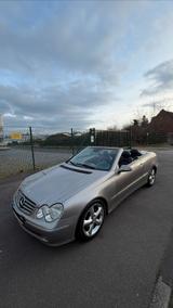 Mercedes-Benz W209 CLK 200 Kompressor Avan... - Mercedes-Benz CLK-Klasse A209