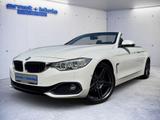 BMW 430i Cabrio Aut. Sport Line *Cabrio *Head-Up Dis - BMW 430: 430d