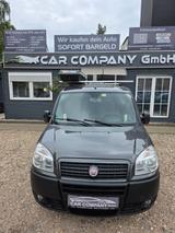 Fiat Doblo Doblò 1.9 JTD SX Maxi Kasten Wohnmobil !!! - gebrauchte Fiat Doblo aus dem Jahr 2008