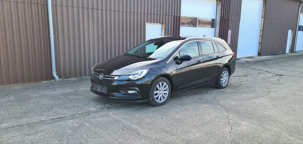 Image of Opel Astra