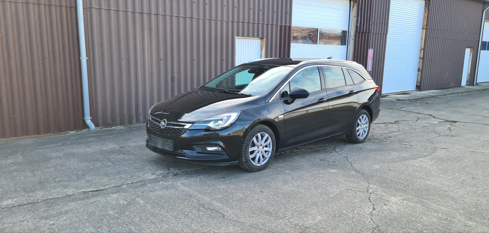 Opel Astra ST 1.6 Diesel Ultimate 100kw