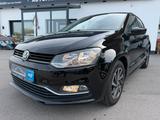 Volkswagen Polo V Sound 1,0 44KW 1.Hand 5türig Alu RCD EPS - Volkswagen Polo: Türig