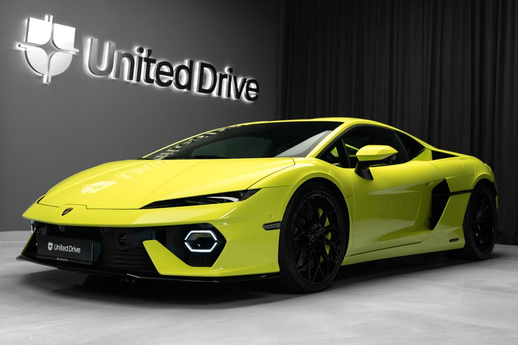Image of Lamborghini Temerario