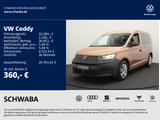 Volkswagen Caddy Kombi Basis-Modell 1.5 TSI - Volkswagen Caddy: Kombi