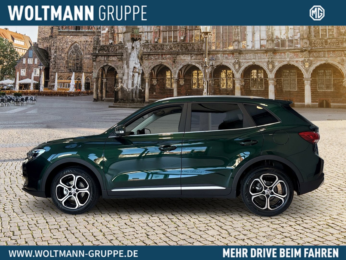 Fahrzeugabbildung MG ZS Comfort 5-Gang Schaltgetriebe1.5 VTi EU6d